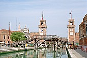 Venice, Arsenale